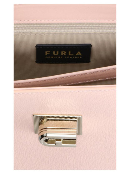 Furla Foldover Small Tote Bag