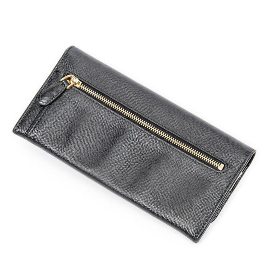 Multicolor Continental Wallet