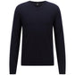Men's V-Neck Wool Sweater
