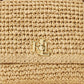 Woven Straw Medium Sophee Bag