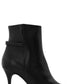 Furla Core Pointed-Toe Ankle Boots