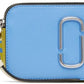 Blue & Green 'The Snapshot' Bag