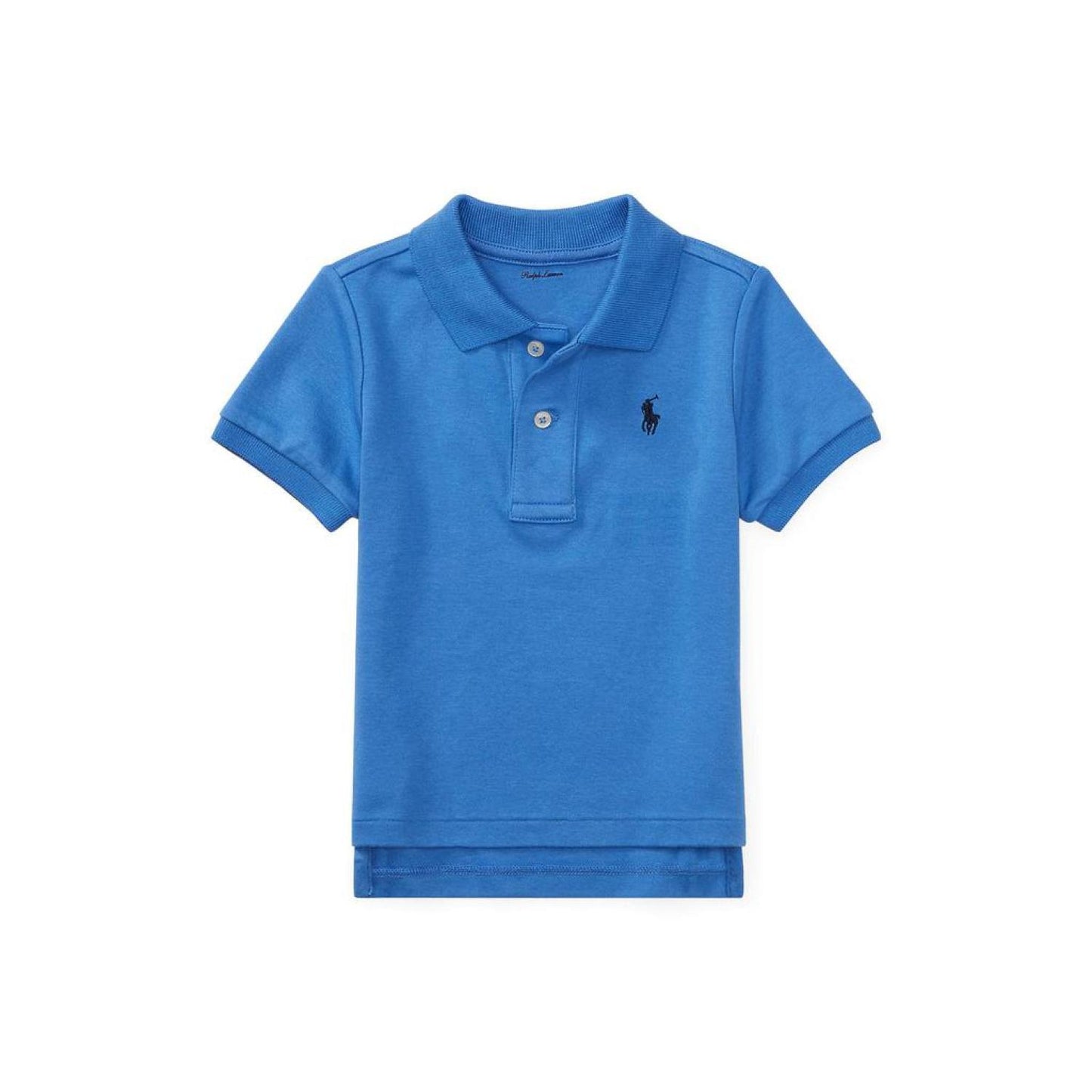 Cotton Interlock Polo Shirt (Infant)