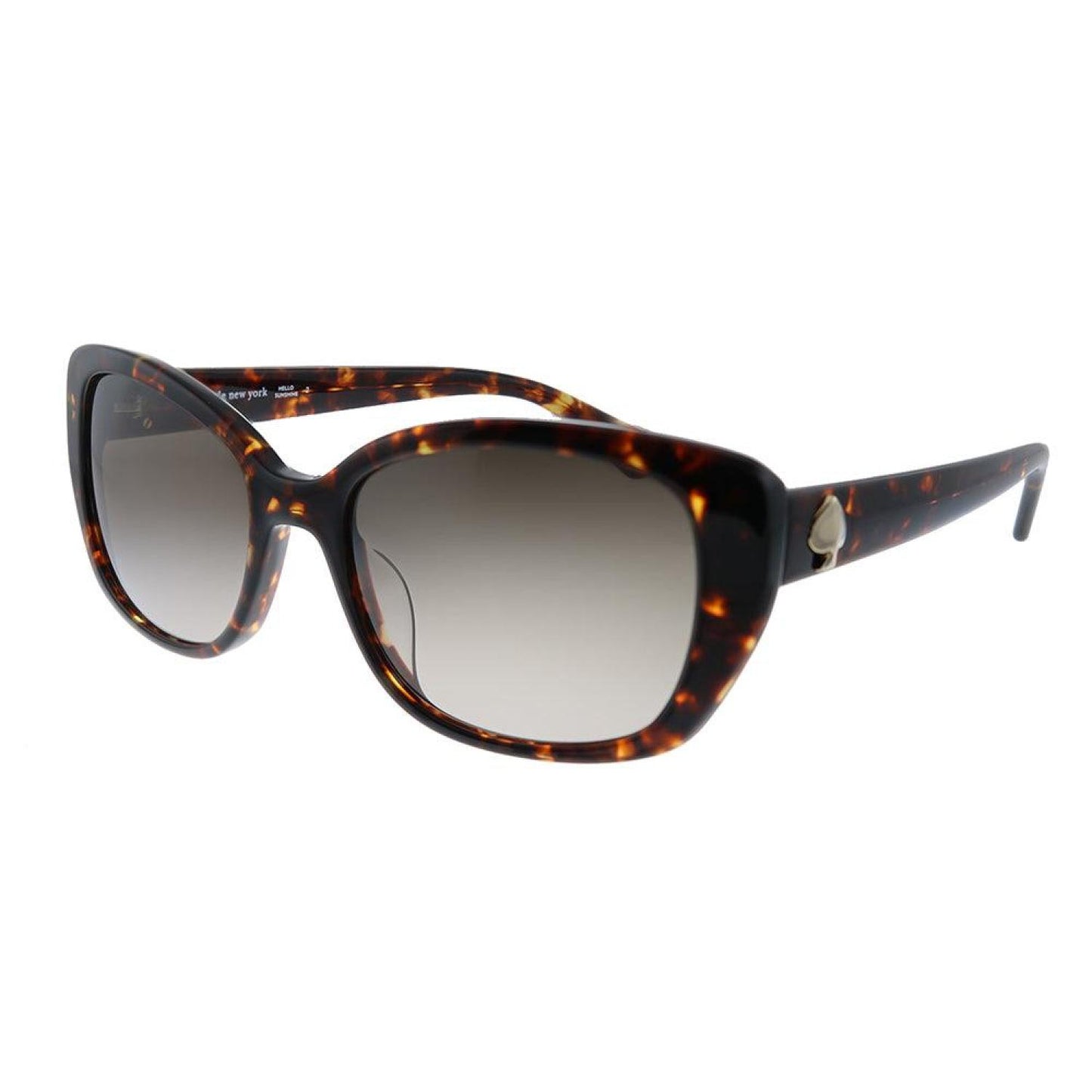 Kate Spade  KS KENZIE/G/S 086 HA Womens Square Sunglasses