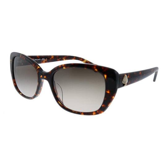 Kate Spade  KS KENZIE/G/S 086 HA Womens Square Sunglasses