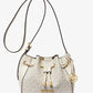 Phoebe Small Logo Bucket Bag