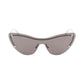 Alexander mcqueen 'spike studs' cat-eye sunglasses
