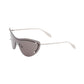 Alexander mcqueen 'spike studs' cat-eye sunglasses