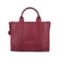 Marc Jacobs The Tote Logo Debossed Medium Tote Bag