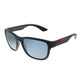 Prada Linea Rossa Active PS 01US UFK5L0 Unisex Square Sunglasses