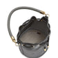 The Leather Bucket Bag