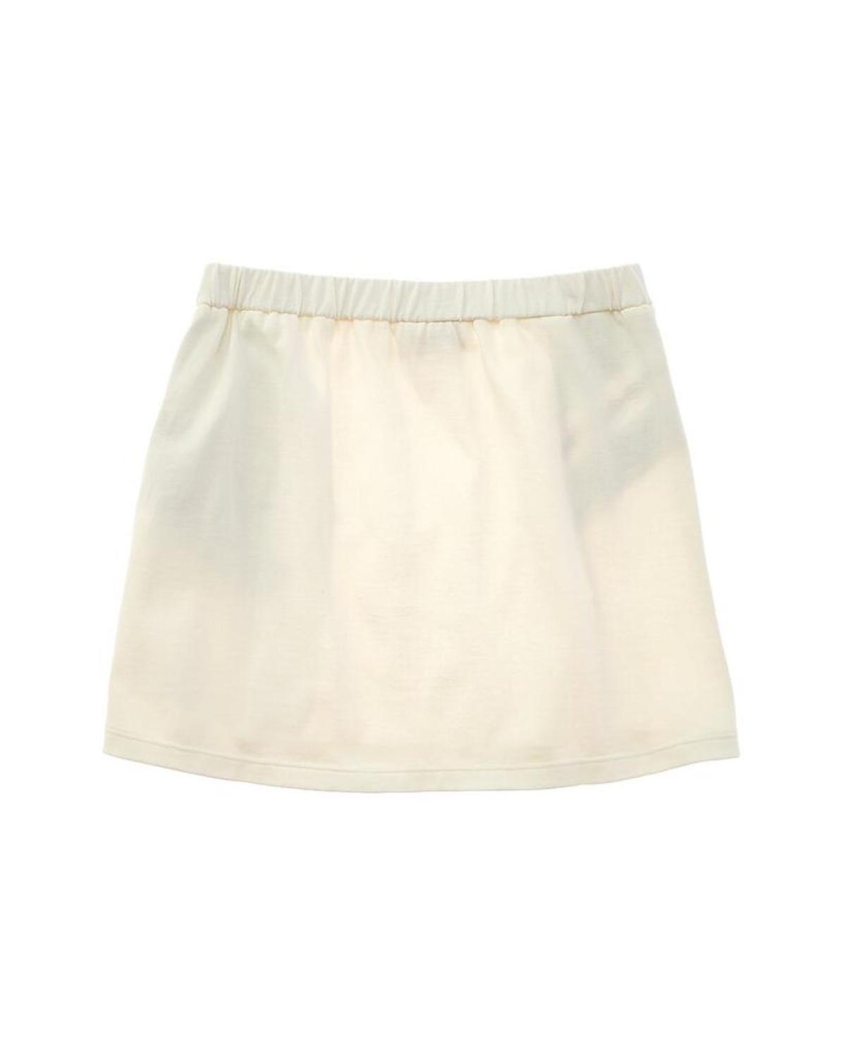 Gucci Jersey Skirt