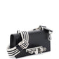 Alexander mcqueen the knuckle satchel bag