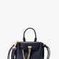 Hamilton Legacy Micro Leather Belted Crossbody Bag