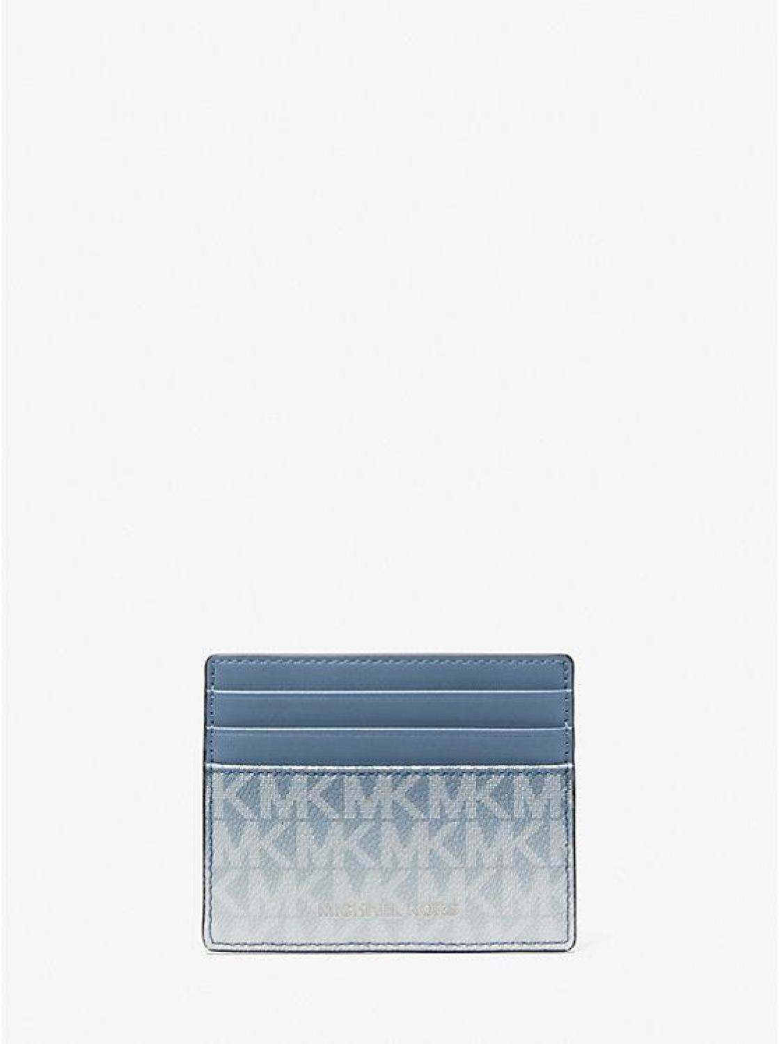 Cooper Ombré Logo Tall Card Case
