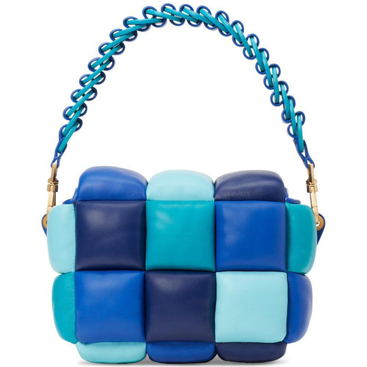 Boxxy 3D Leather Crossbody