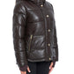 Michael Michael Kors Buttoned Long-Sleeved Jacket