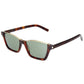 Saint Laurent Unisex SL365DYLAN 53mm Sunglasses