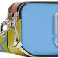 Blue & Green 'The Snapshot' Bag