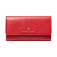 Jet Set Charm Large Trifold Wallet