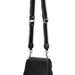 The Mini Chain Leather Satchel