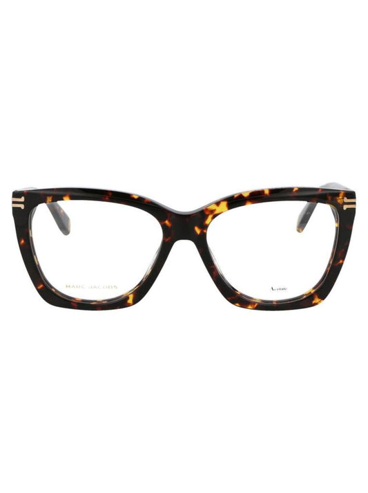Marc Jacobs Eyewear Square Frame Glasses