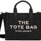 Black 'The Woven Medium Tote Bag' Tote