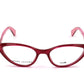 Marc Jacobs Eyewear Cat-Eye Frame Glassses