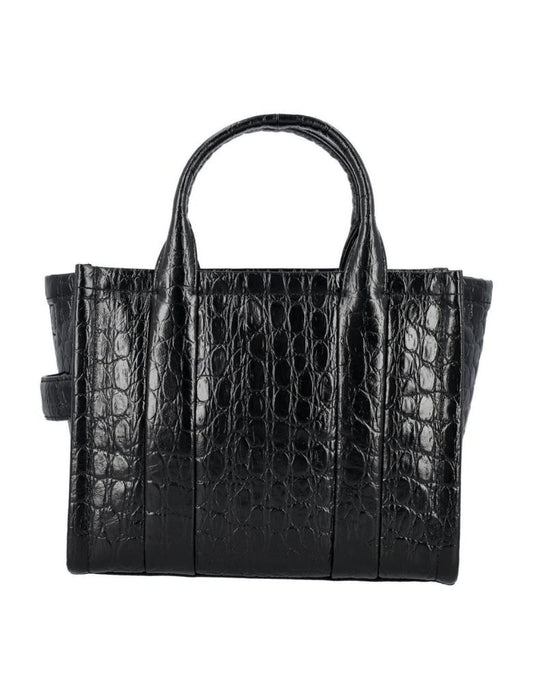 Marc Jacobs The Embossed Mini Tote Bag