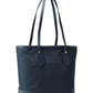 Eva Small Top Zip Tote