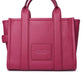 Marc Jacobs Logo Printed Zipped Mini Tote Bag