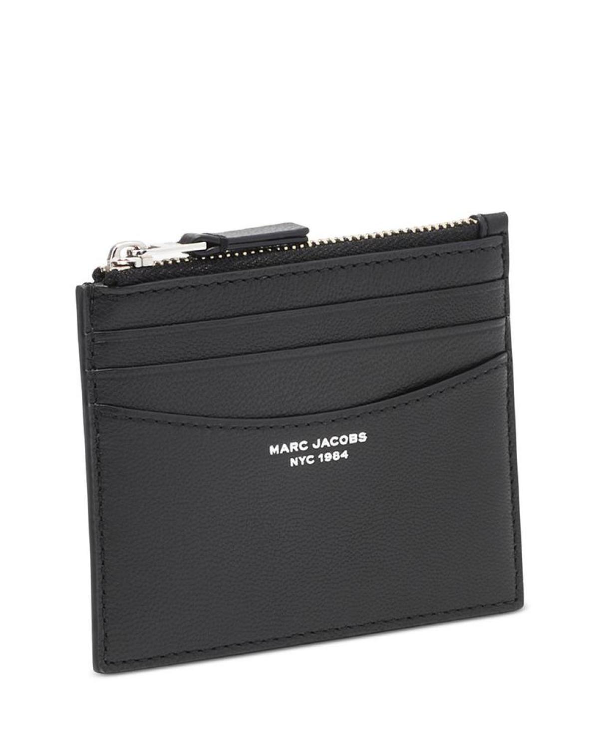 The Zip Card Case