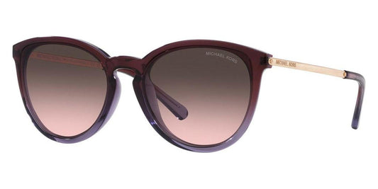 Michael Kors Women's Plum Gradient 56mm Sunglasses