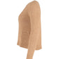 Weekend Max Mara Sweater in Beige Alpaca-Blend