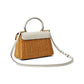 Katy Wicker Medium Top-Handle