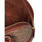 Coated Canvas Signature Revel Bag
