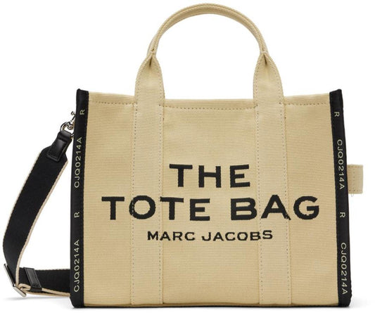 Beige Medium 'The Tote Bag' Bag
