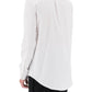 Alexander mcqueen regular shirt in poplin