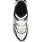 Alexander mcqueen leather sprint runner sneakers