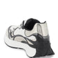 Alexander mcqueen leather sprint runner sneakers