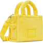 Yellow 'The Terry Small' Tote