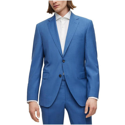 Men's Fully Lined Two-Piece Regular-Fit Suit