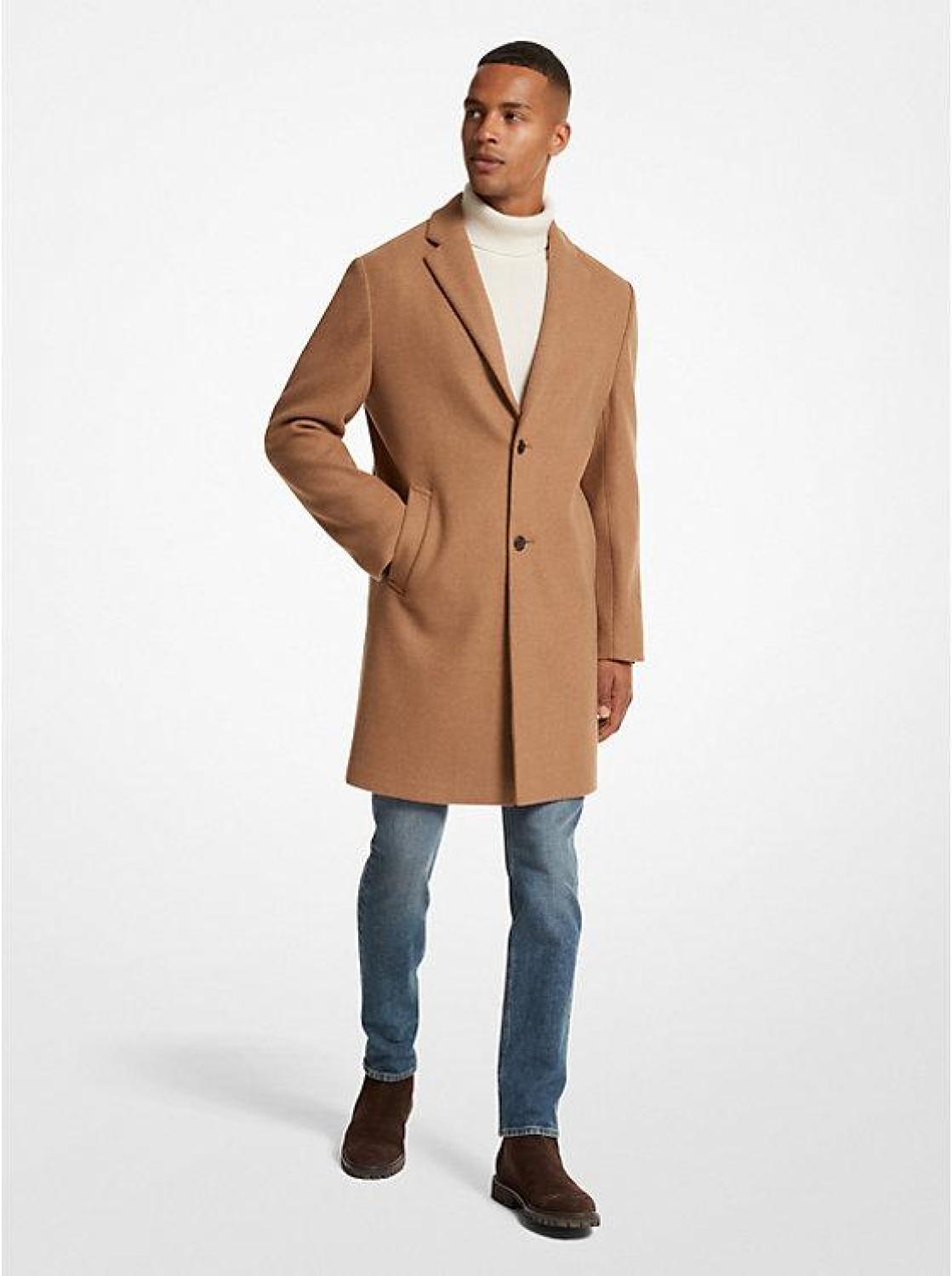 Kensington Woven Coat