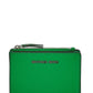 Michael Kors Logo Lettering Zipped Wallet