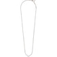 Alexander mcqueen necklace with tag