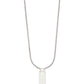 Alexander mcqueen necklace with tag