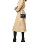 Saint Laurent LouLou Toy Matelasse Leather Shoulder Bag