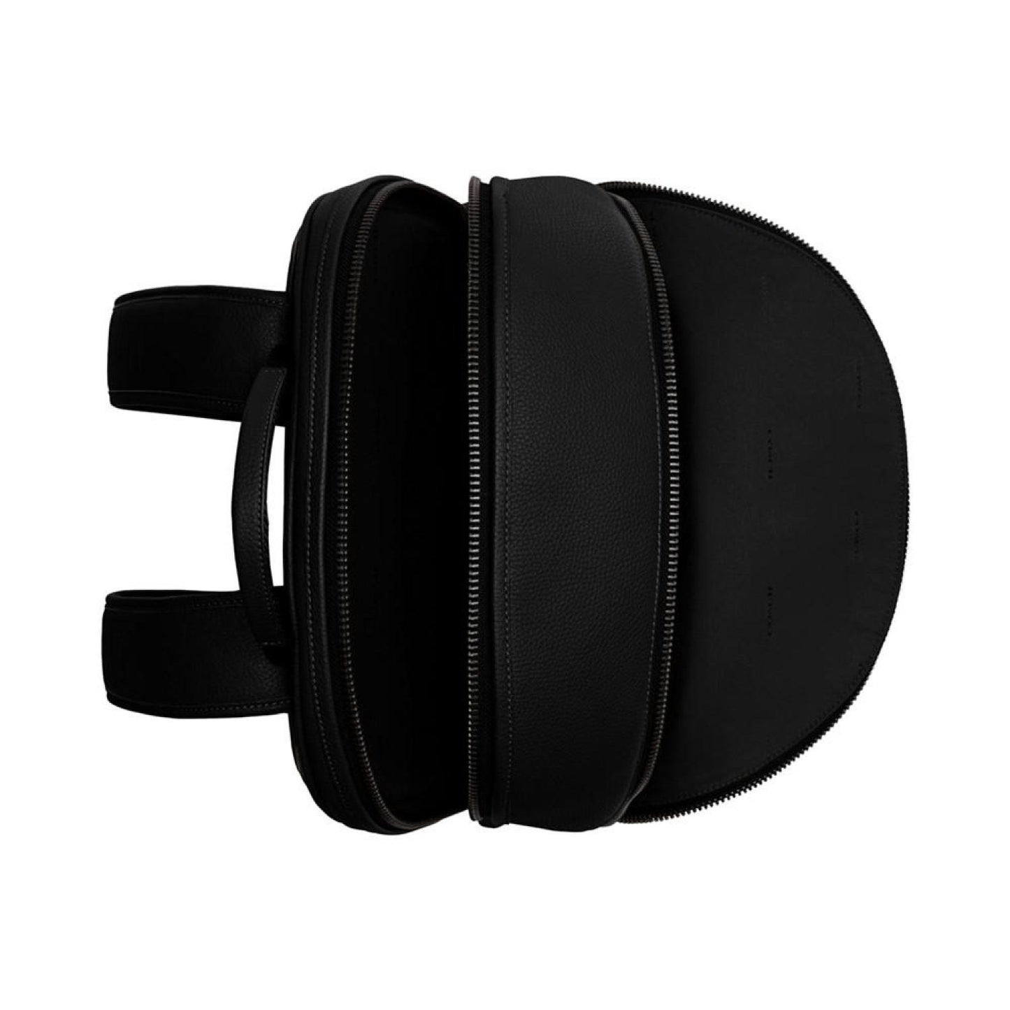 Men's Charter Pebble Leather Backpack