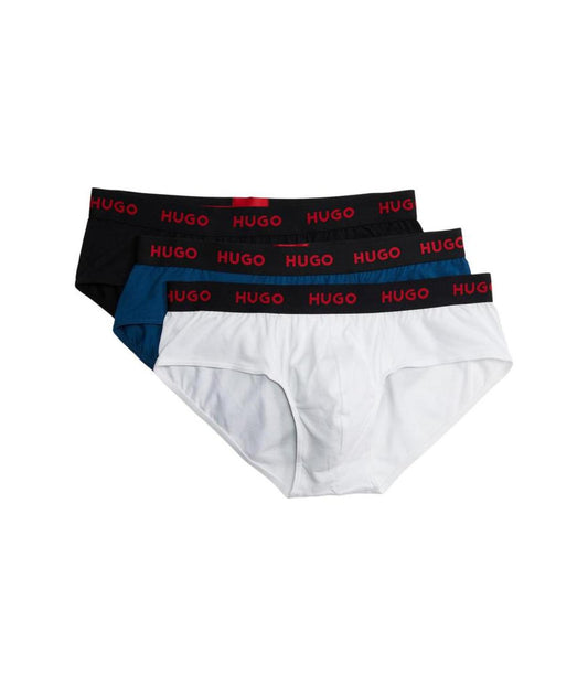 3-Pack HUGO Hip Brief Triplet Pack