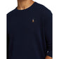 Cotton Crew Neck Sweater